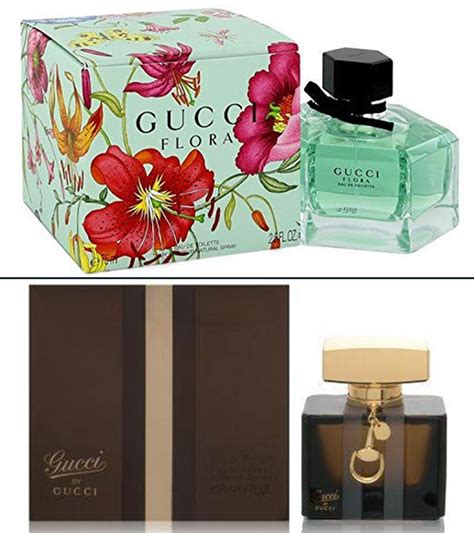 list of all gucci perfumes.